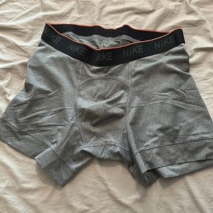 Dri fit boxers